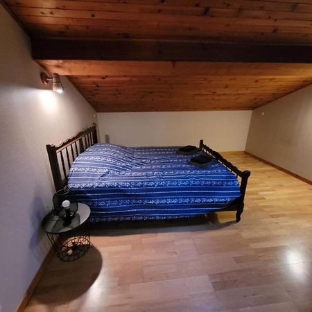 Вилла Les Jyrondelles Prisse Family House Экстерьер фото