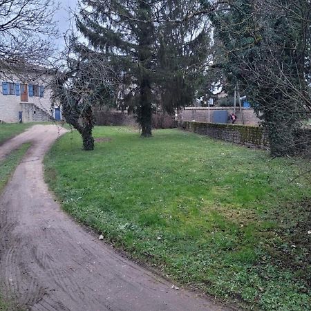 Вилла Les Jyrondelles Prisse Family House Экстерьер фото