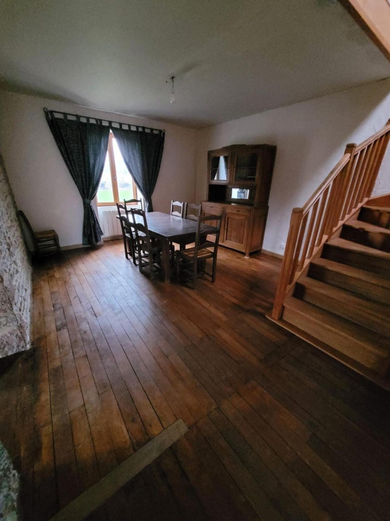 Вилла Les Jyrondelles Prisse Family House Экстерьер фото