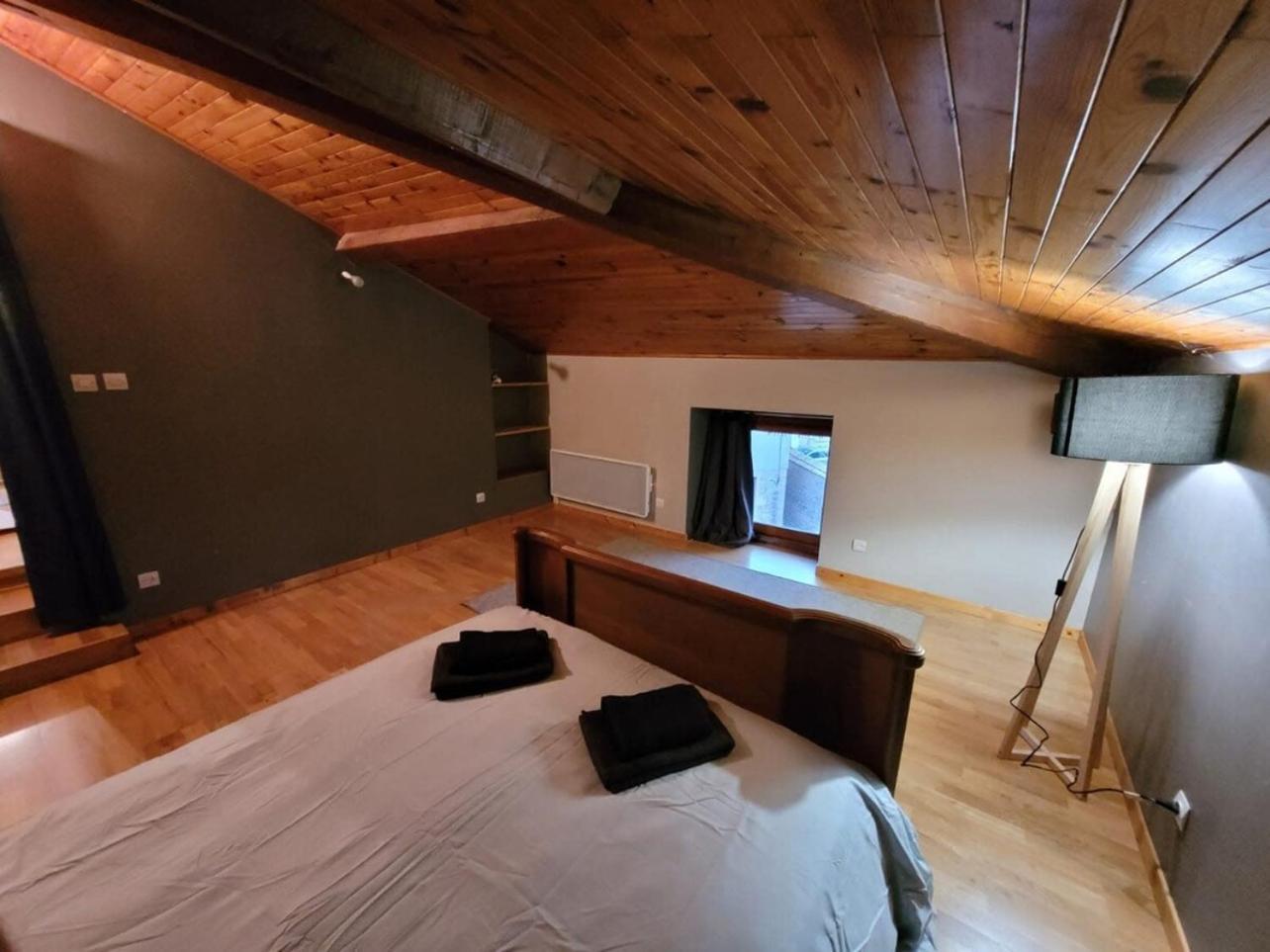 Вилла Les Jyrondelles Prisse Family House Экстерьер фото