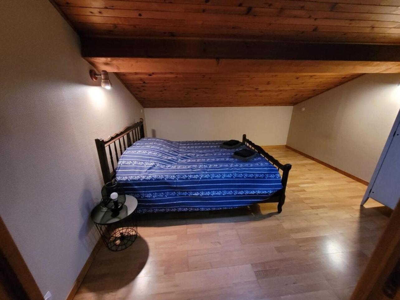 Вилла Les Jyrondelles Prisse Family House Экстерьер фото
