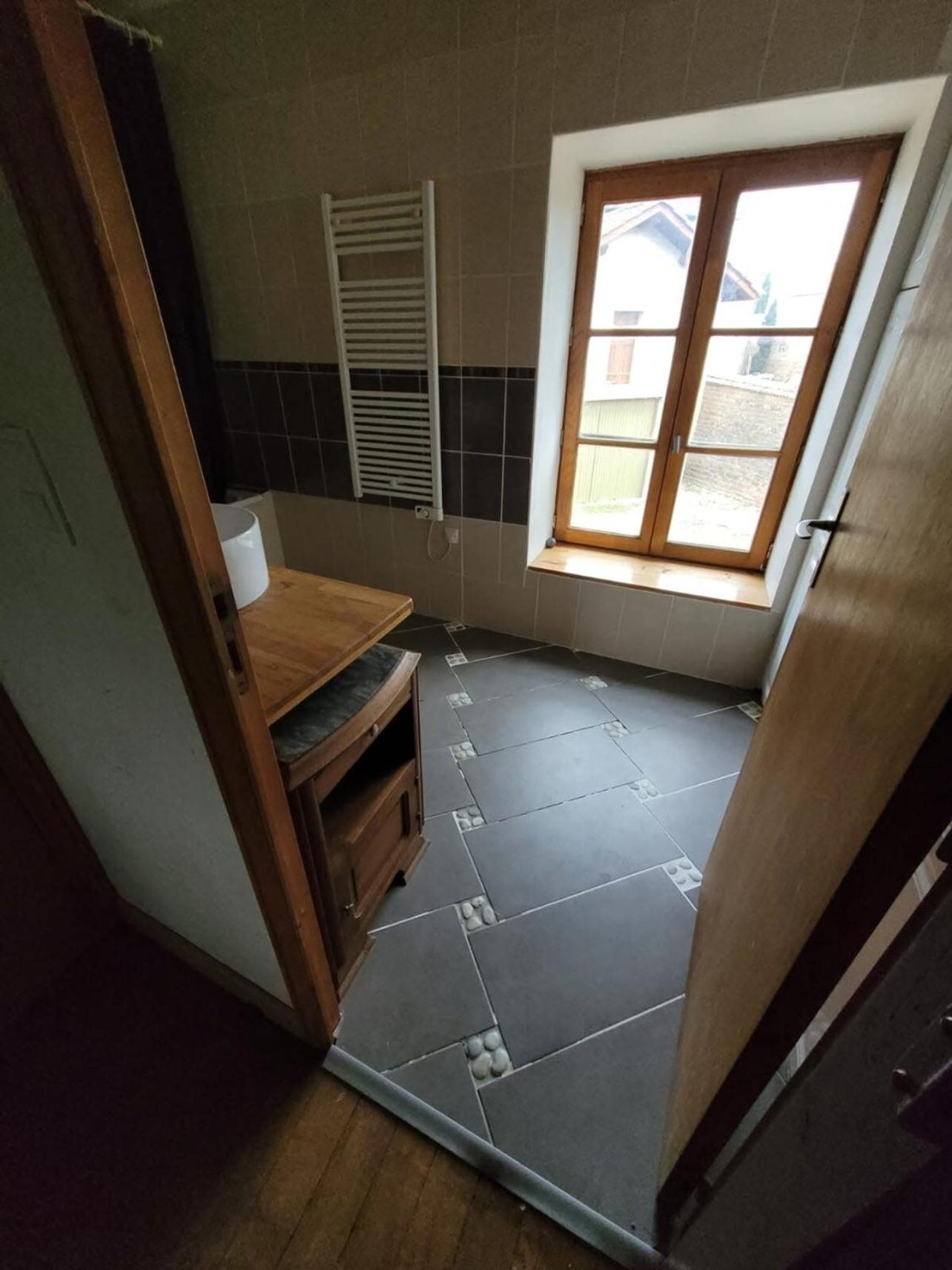 Вилла Les Jyrondelles Prisse Family House Экстерьер фото