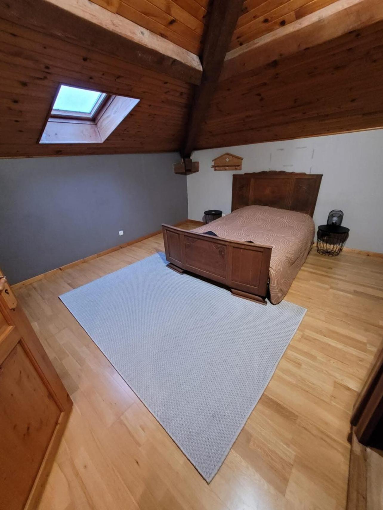 Вилла Les Jyrondelles Prisse Family House Экстерьер фото