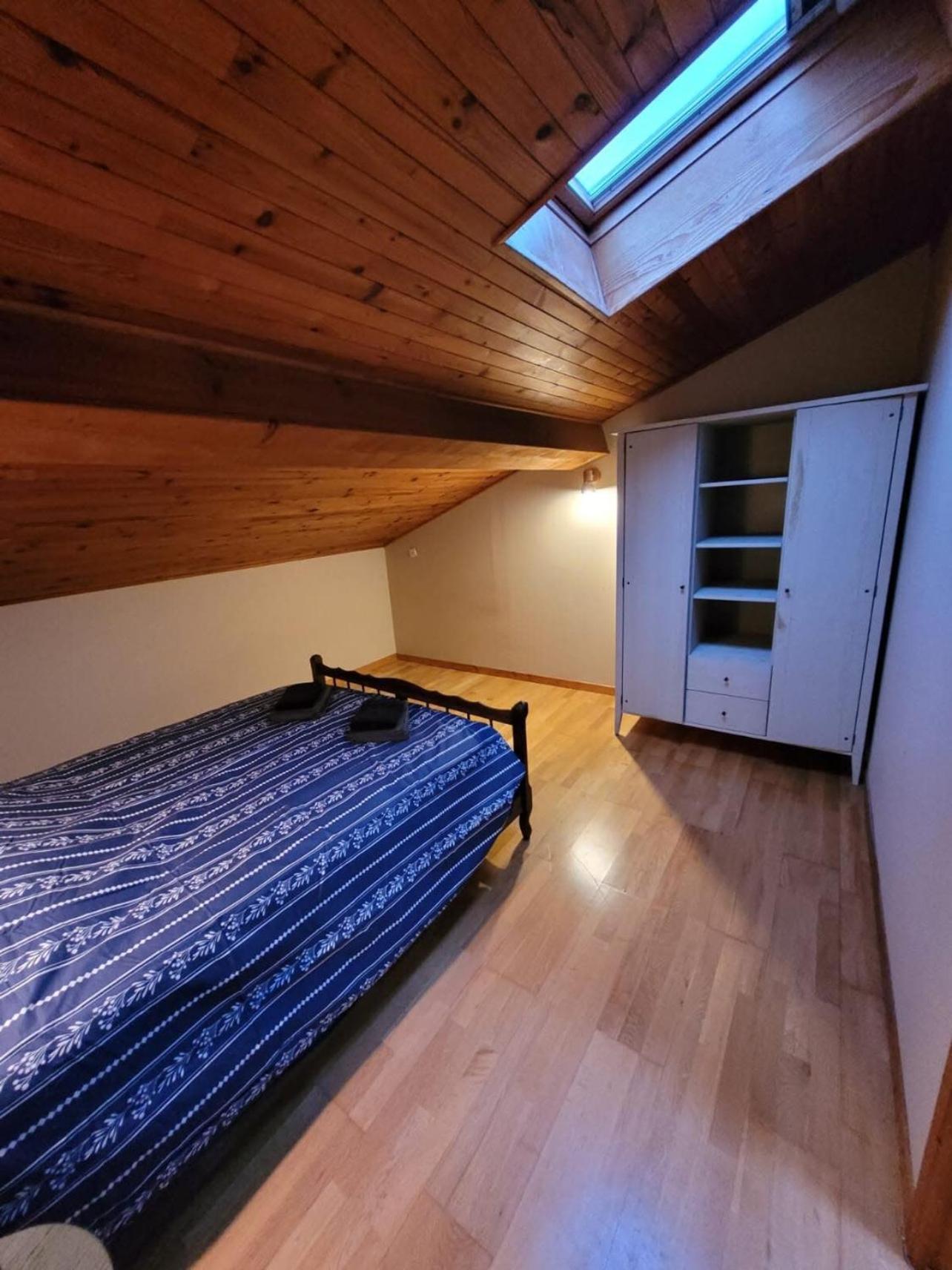 Вилла Les Jyrondelles Prisse Family House Экстерьер фото