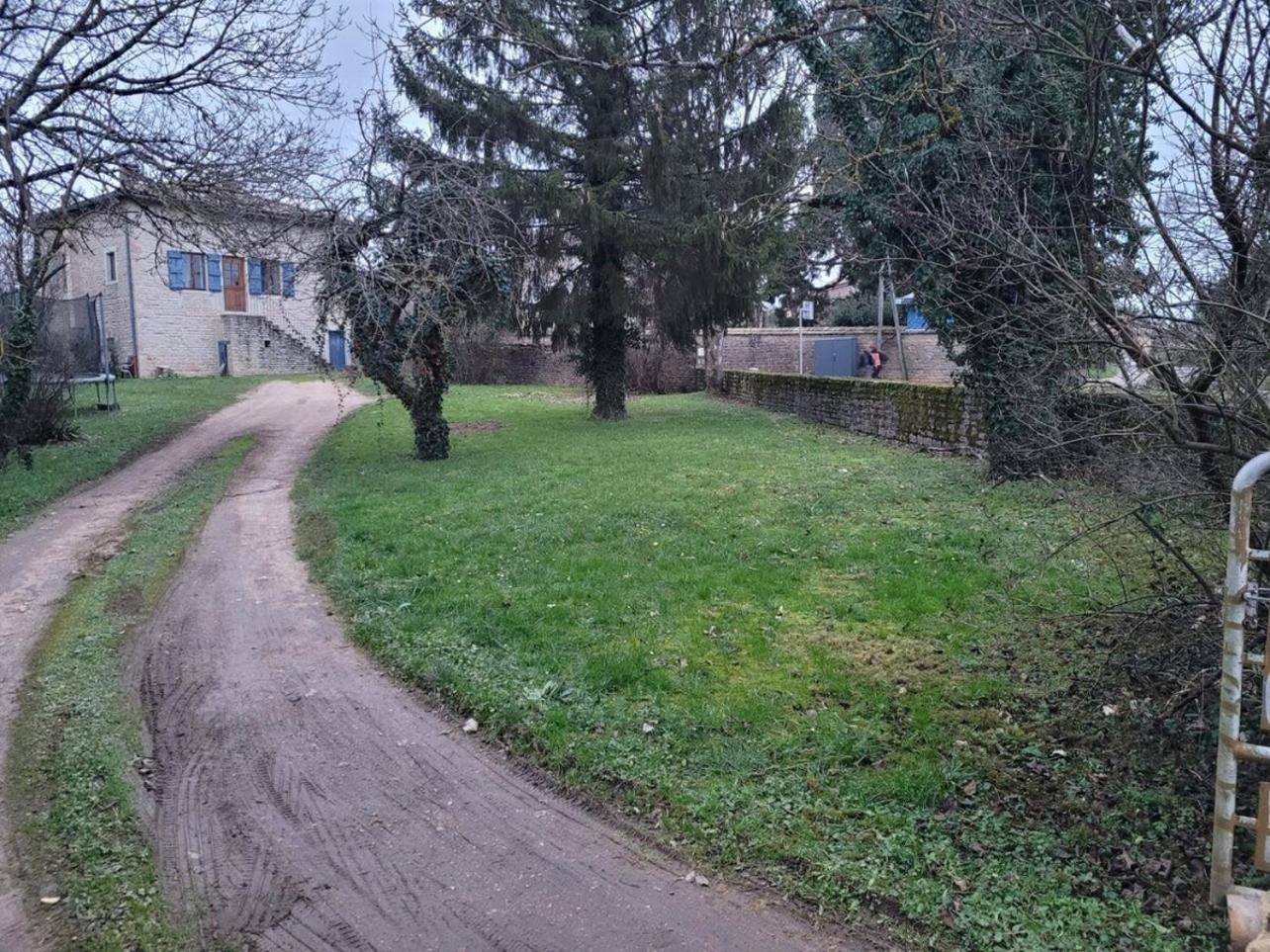 Вилла Les Jyrondelles Prisse Family House Экстерьер фото